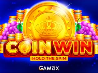 Coin Win: Hold The Spin - слот с монетами